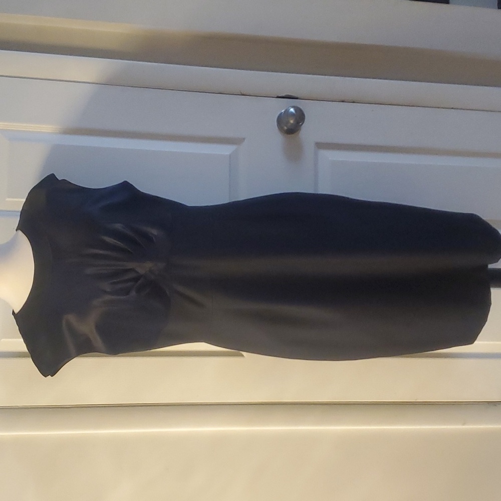 💕Host pick! 3.13 💕 Anne Klein black dress size 14 - Picture 2 of 13